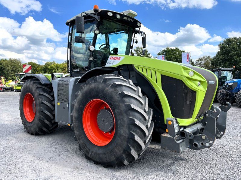 Claas XERION 4000 TRAC VC