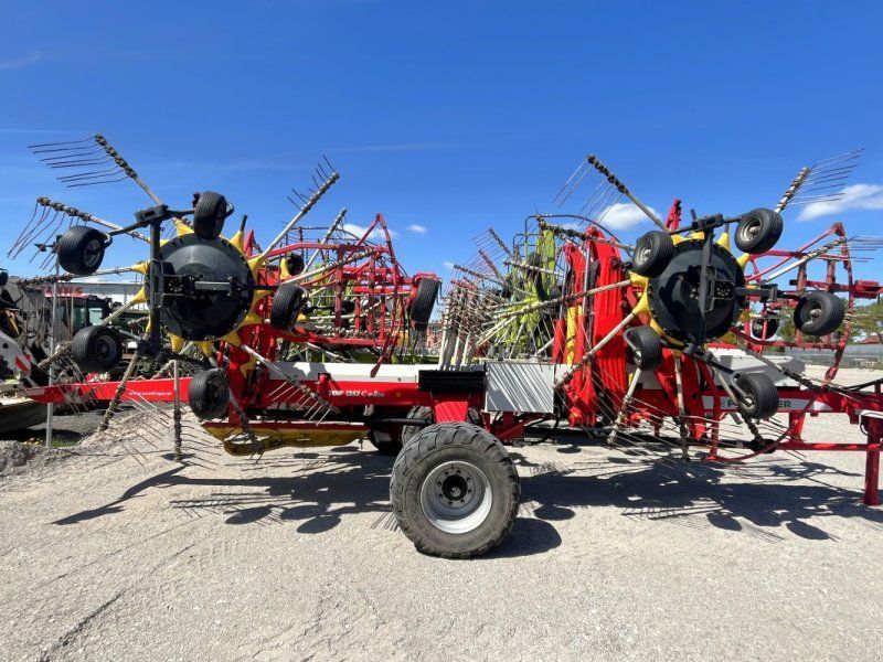 Pöttinger TOP 1252 C s-line