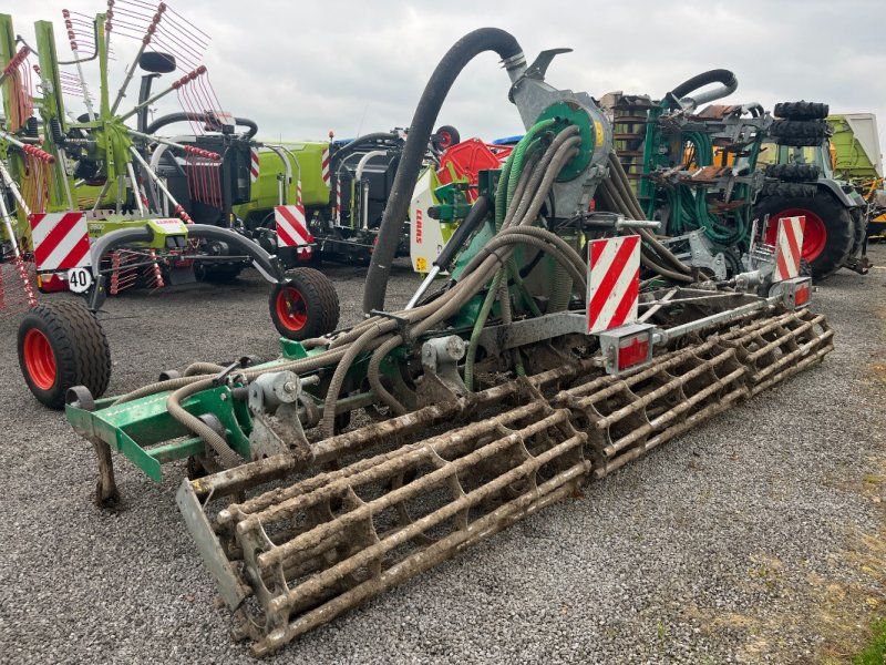 Samson CM 6, 6 m, Gülle Grubber, Schare NEU !