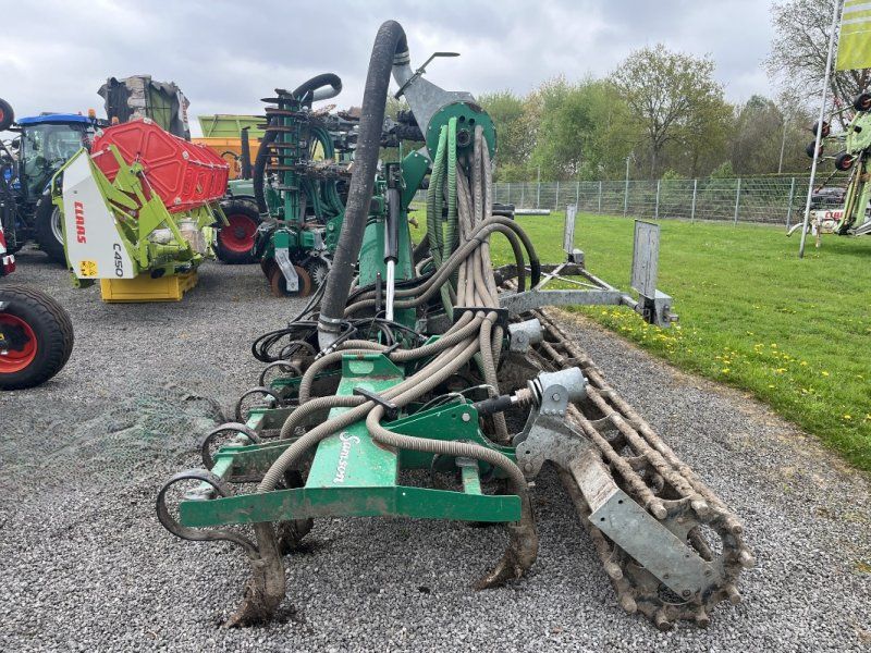 Samson CM 6, 6 m, Gülle Grubber, Schare NEU !