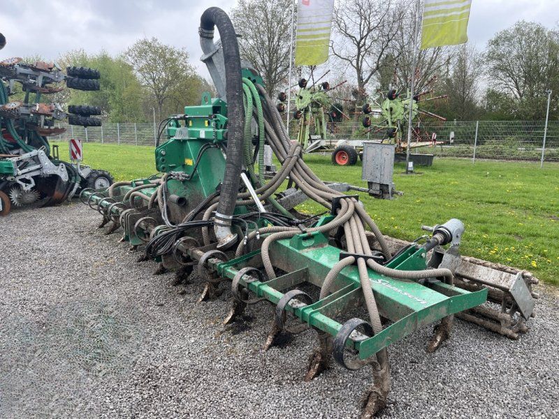 Samson CM 6, 6 m, Gülle Grubber, Schare NEU !