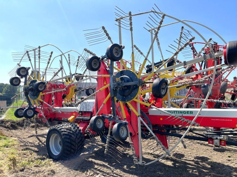Pöttinger TOP 1403 C