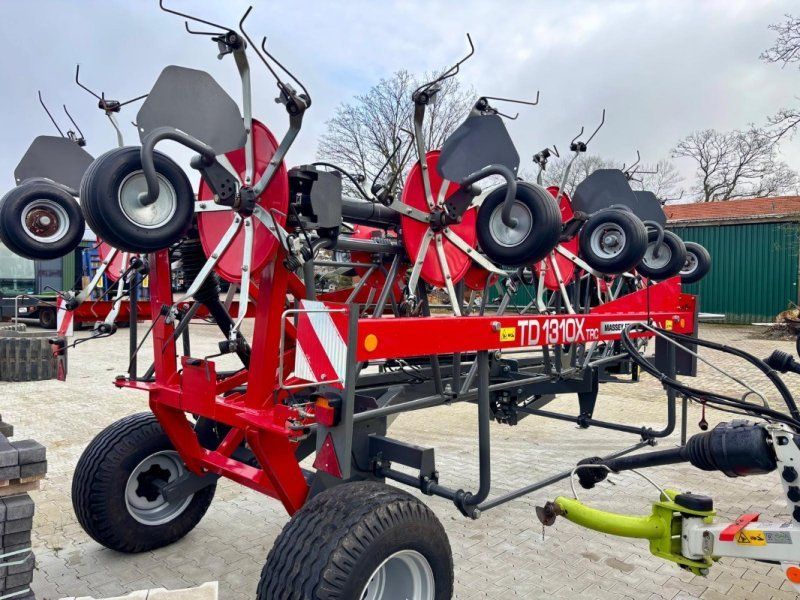 Massey Ferguson TD 1310 X TRC, wie NEU !