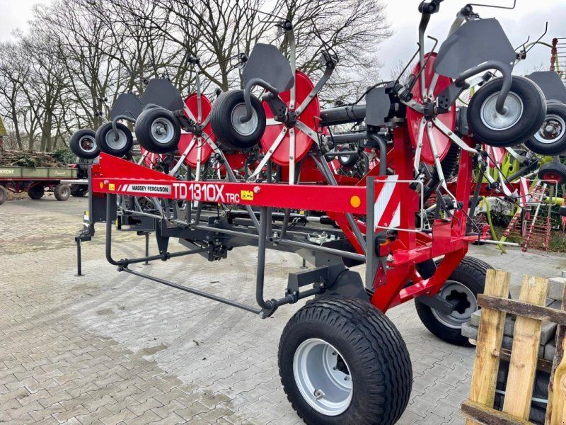 Massey Ferguson TD 1310 X TRC, wie NEU !