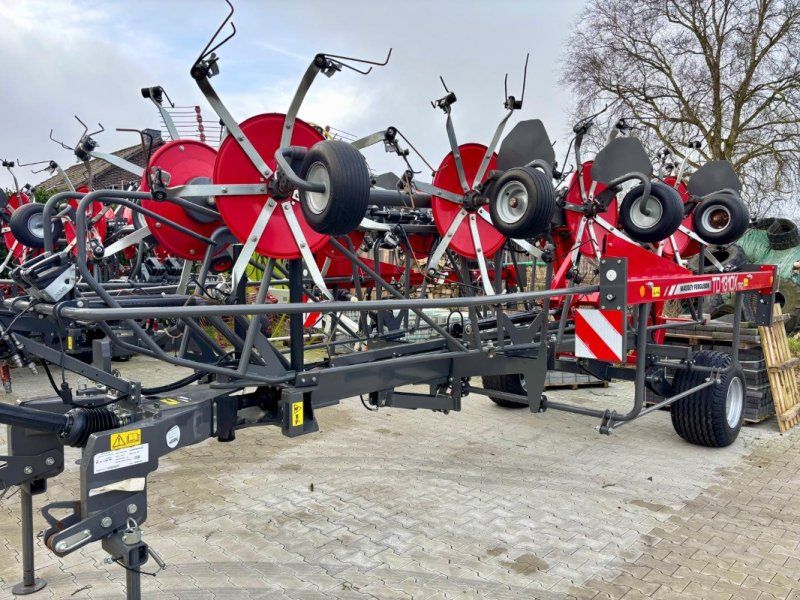 Massey Ferguson TD 1310 X TRC, wie NEU !