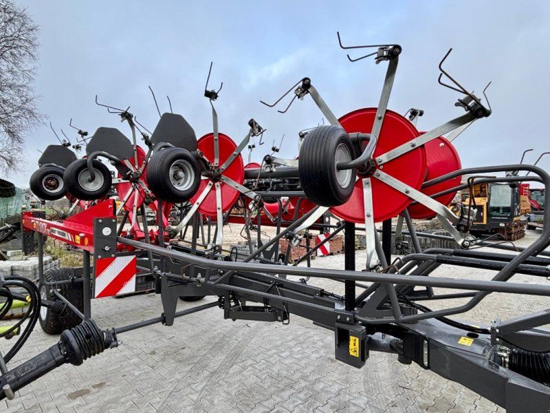 Massey Ferguson TD 1310 X TRC, wie NEU !