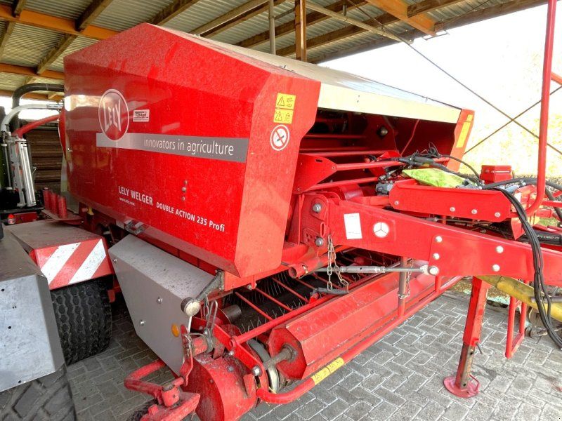 Lely WELGER DOUBLE ACTION DA RP 235 PROFI