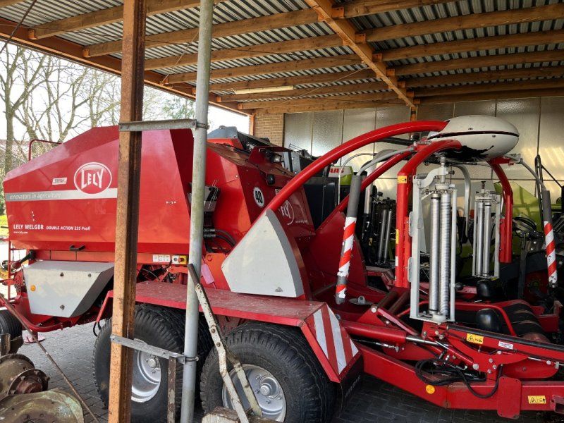 Lely WELGER DOUBLE ACTION DA RP 235 PROFI