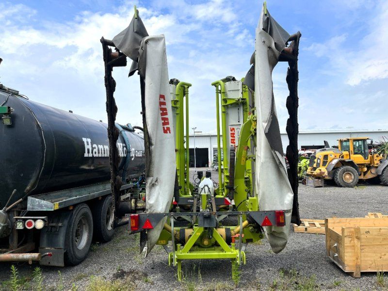 Claas DISCO 8550 PLUS