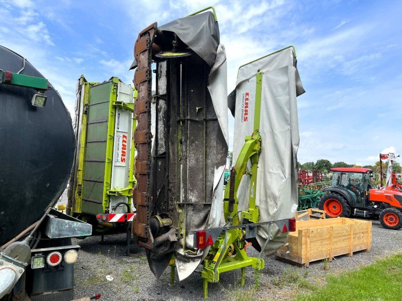 Claas DISCO 8550 PLUS
