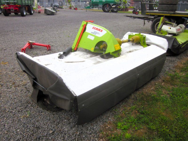 Claas DISCO 3150 F