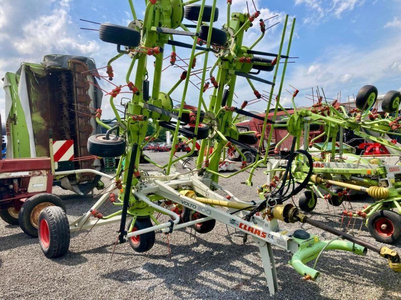 Claas VOLTO 1100 T