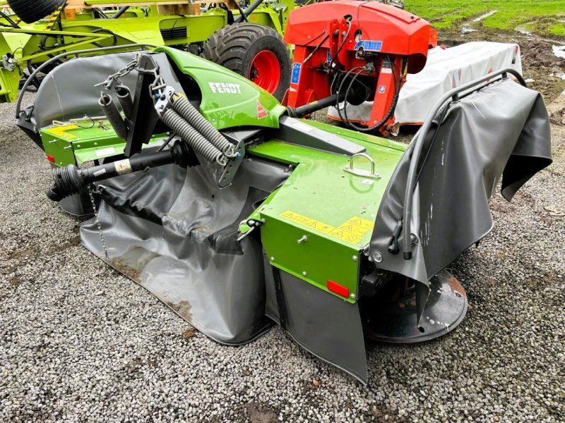 Fendt CUTTER 3140 FPV