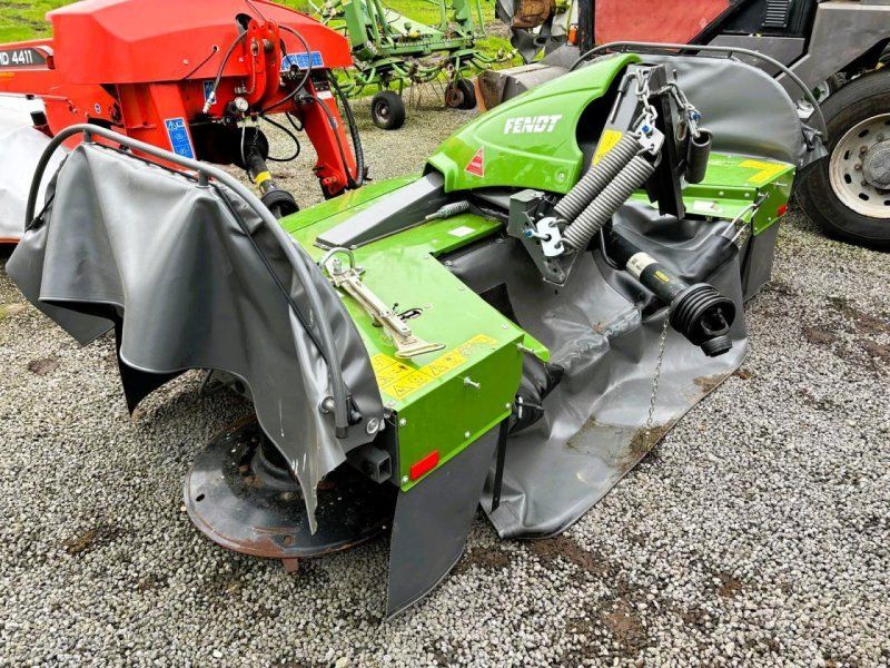 Fendt CUTTER 3140 FPV