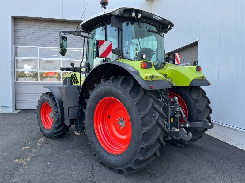 Claas ARION 610 CIS, Kriechgang 36/36, Bereifung NEU ! nur 3.970 h !