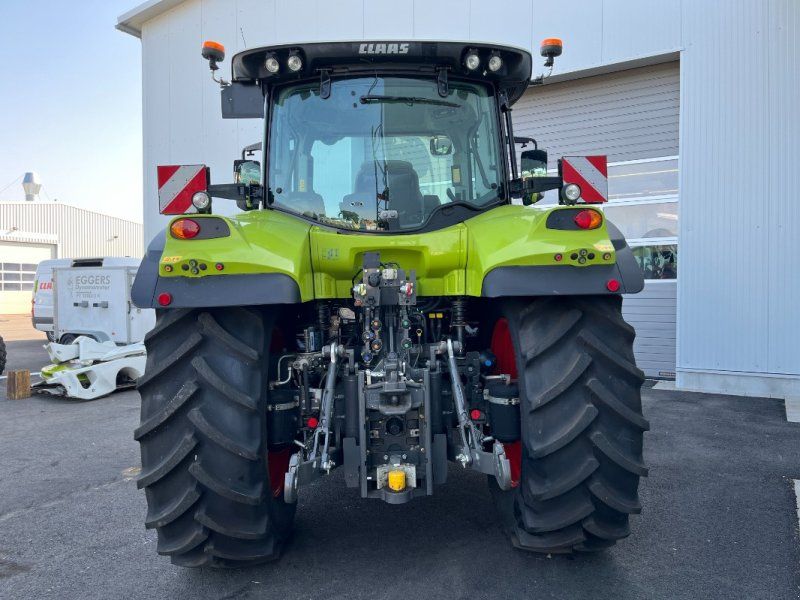 Claas ARION 610 CIS, Kriechgang 36/36, Bereifung NEU ! nur 3.970 h !