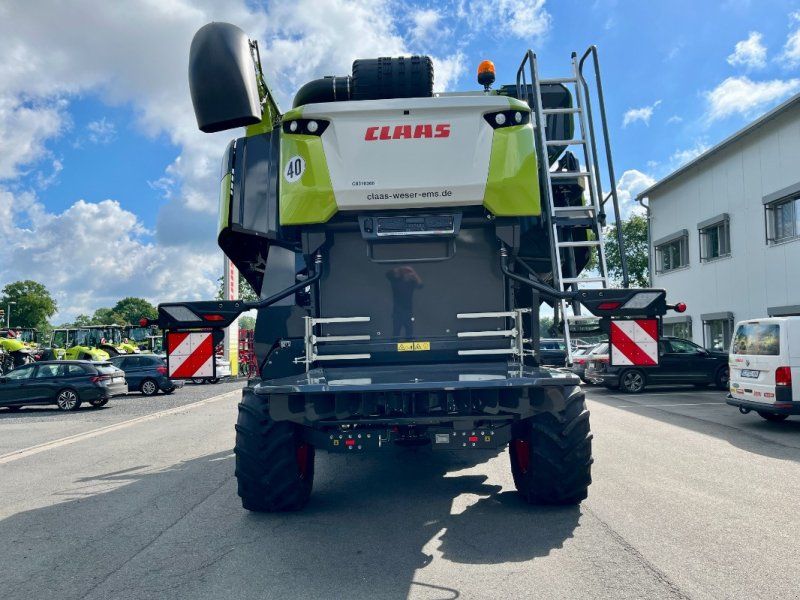 Claas LEXION 5400, VARIO 770 AC (2026), Quantimeter, CEMOS, CEMIS 1200
