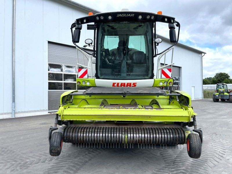 Claas JAGUAR 960 TT TERRA TRAC, QUANTIMETER, PU 300 PROFI, nur 890 h !