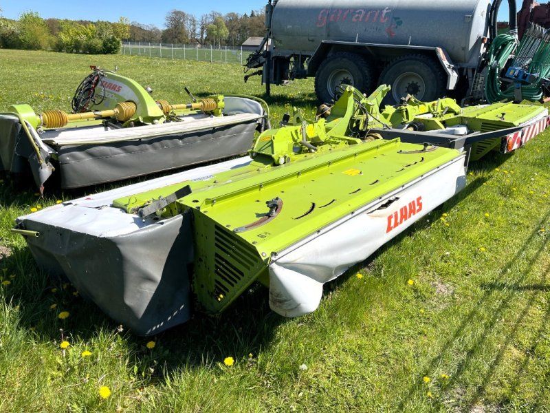 Claas DISCO 8400 C CONTOUR + DISCO 3200 FC PROFIL, Aufbereiter, Mähwer