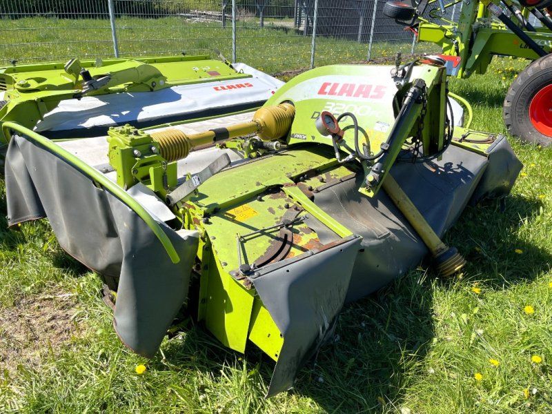 Claas DISCO 8400 C CONTOUR + DISCO 3200 FC PROFIL, Aufbereiter, Mähwer
