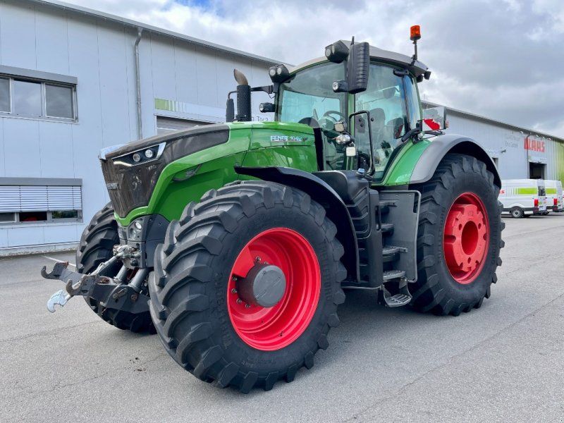 Fendt 1042 VARIO PROFI PLUS, VARIOGUIDE RTK, VARIOGRIP, 60 km/h, nur 3