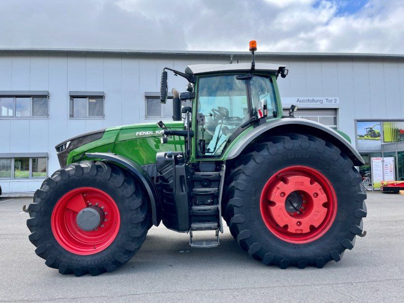 Fendt 1042 VARIO PROFI PLUS, VARIOGUIDE RTK, VARIOGRIP, 60 km/h, nur 3