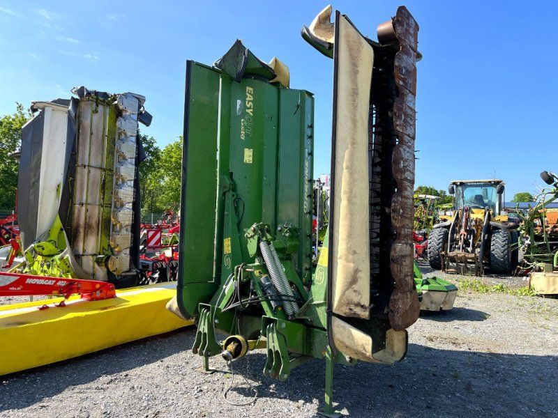 Krone EASY CUT B 870 CV, Aufbereiter