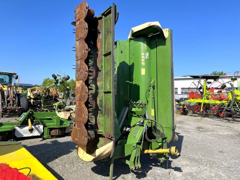 Krone EASY CUT B 870 CV, Aufbereiter