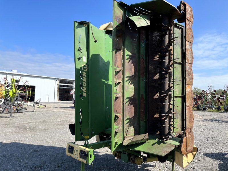Krone EASY CUT B 870 CV, Aufbereiter