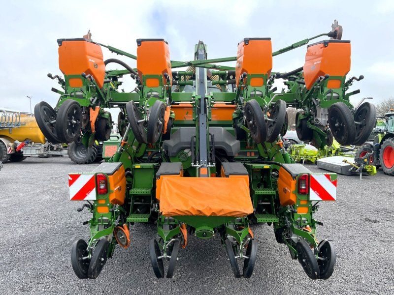 Amazone ED 60002C SPECIAL, 8-reiher, Einzelreihenabschaltung SECTION C