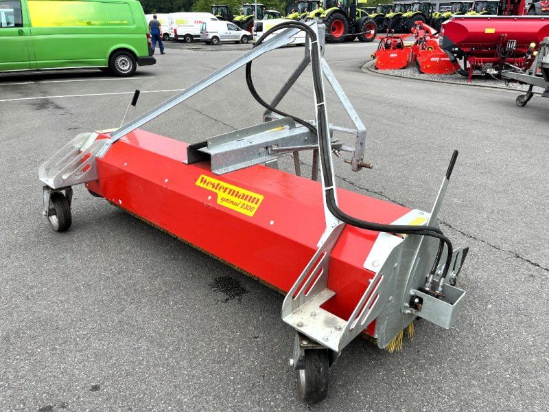 Westermann OPTIMAL 2300, , Sammelwanne, 2,30 m