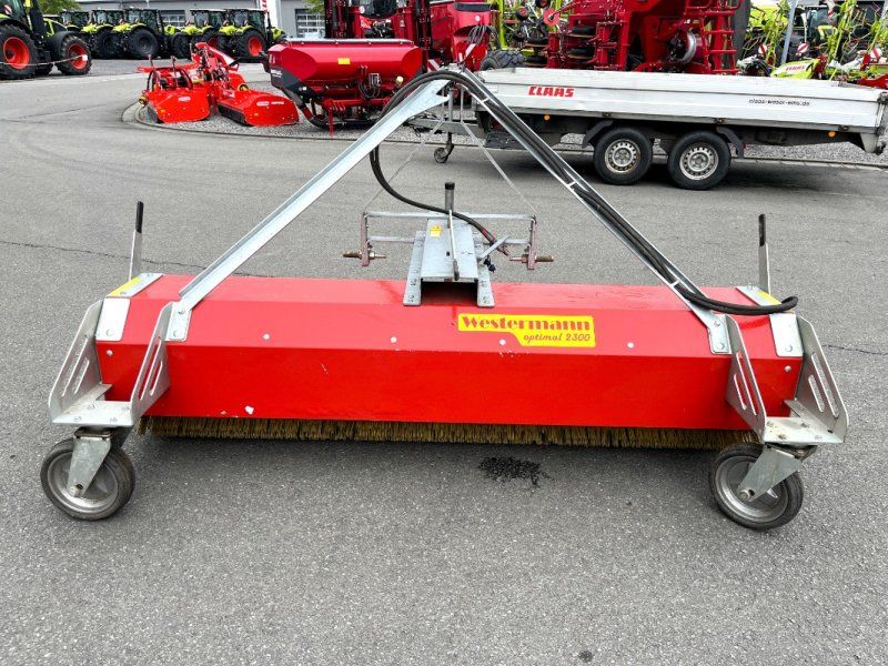 Westermann OPTIMAL 2300, , Sammelwanne, 2,30 m