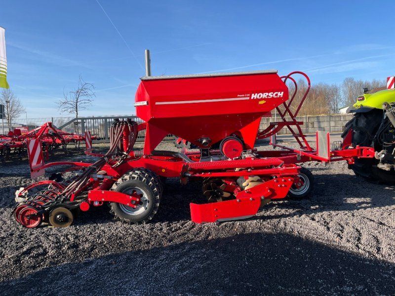 Horsch PRONTO 3 DC, nur 1.048 ha !