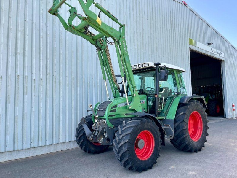 Fendt FARMER 309 Ci, Frontlader, FKH, Klima, Druckluft, Kupplung NEU !