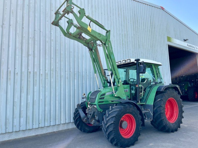 Fendt FARMER 309 Ci, Frontlader, FKH, Klima, Druckluft, Kupplung NEU !