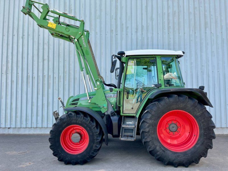 Fendt FARMER 309 Ci, Frontlader, FKH, Klima, Druckluft, Kupplung NEU !