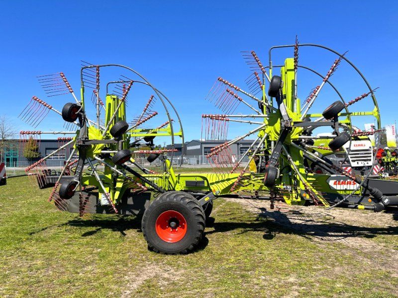 Claas LINER 4700 BUSINESS PRO