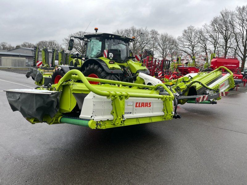 Claas DISCO 9200 C AS AUTOSWATHER + DISCO 3200 FC PROFIL, Aufbereiter,