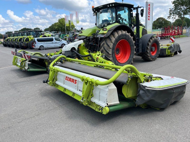 Claas DISCO 9200 C AS AUTOSWATHER + DISCO 3200 FC PROFIL, Aufbereiter,