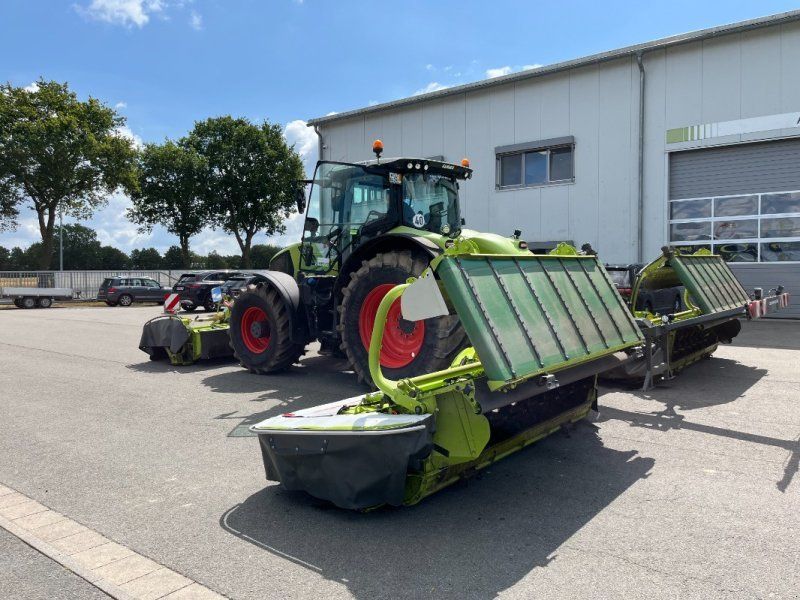 Claas DISCO 9200 C AS AUTOSWATHER + DISCO 3200 FC PROFIL, Aufbereiter,