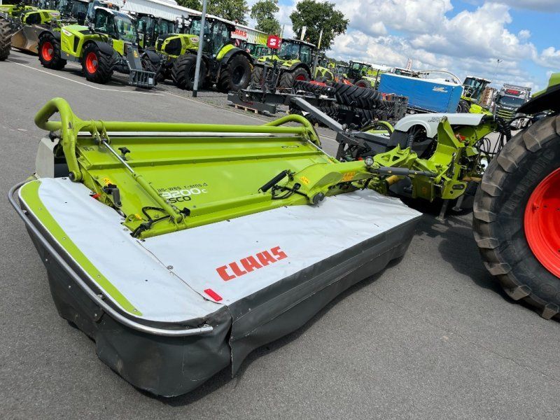 Claas DISCO 9200 C AS AUTOSWATHER + DISCO 3200 FC PROFIL, Aufbereiter,