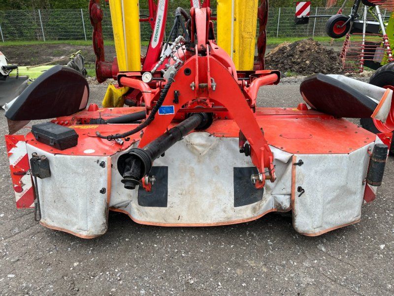 Kuhn GMD 3125 F FF, LIFT-CONTROL