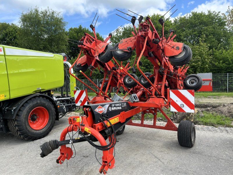 Kuhn GF 10802 T Gen. II DIGIDRIVE