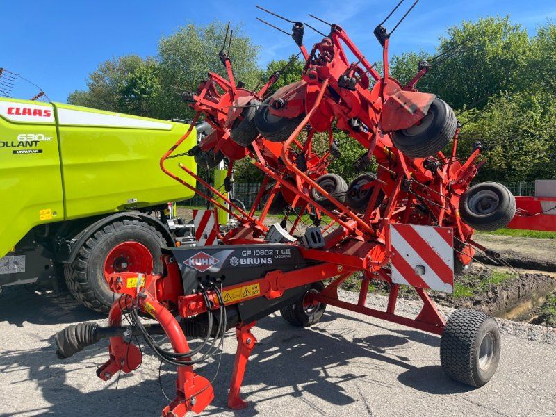 Kuhn GF 10802 T Gen. II DIGIDRIVE
