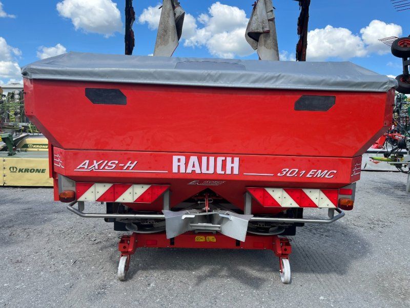 Rauch AXIS H 30.1 EMC, 3.200 Liter, Düngerstreuer, ISOBUS