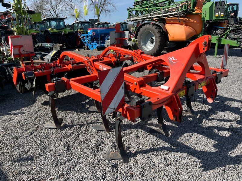 Kuhn CULTIMER 300, T-Liner-Walze
