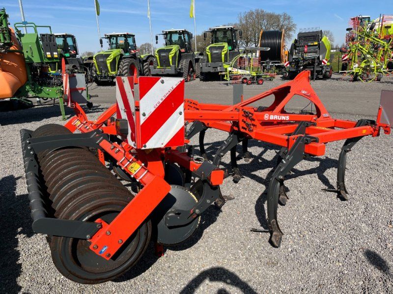 Kuhn CULTIMER 300, T-Liner-Walze