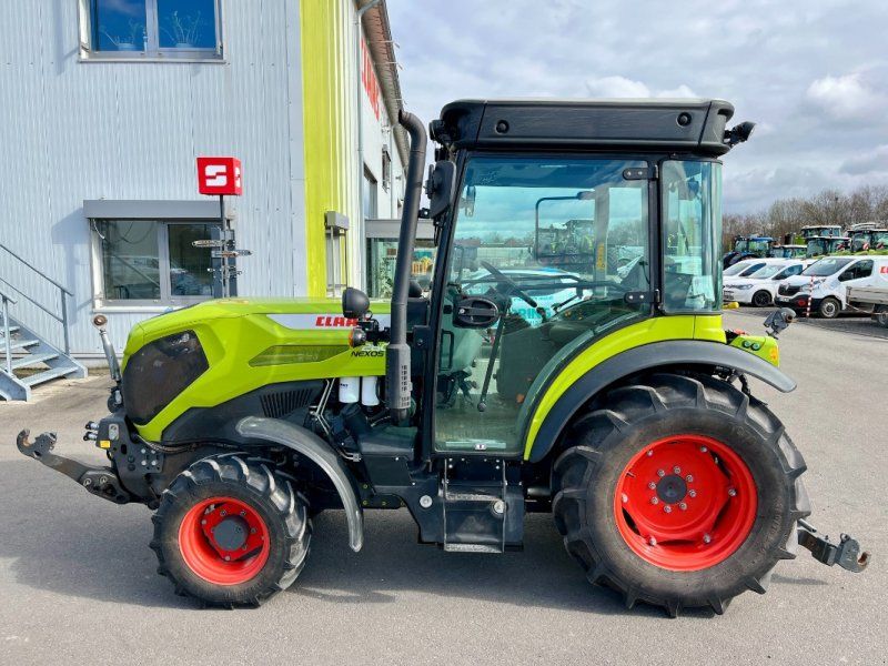 Claas NEXOS 260 M Advanced, FKH + FZW, nur 907 h !