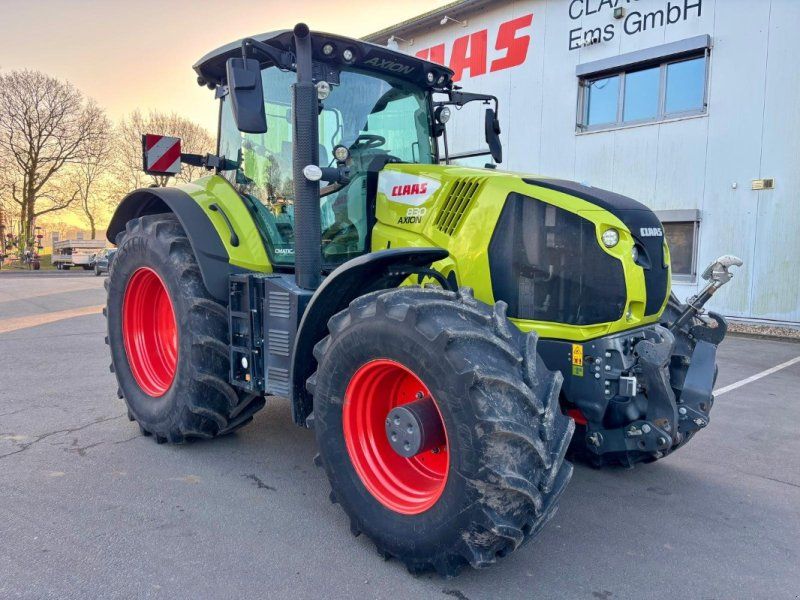 Claas AXION 830 CMATIC CEBIS, CEMIS 1200 nur 1.135 h. !