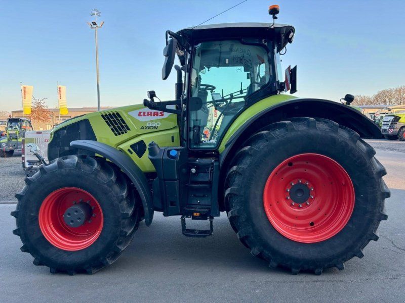Claas AXION 830 CMATIC CEBIS, CEMIS 1200 nur 1.135 h. !